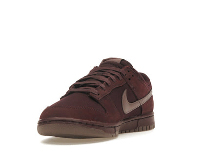 Nike Dunk Low Retro Premium Burgundy Crush