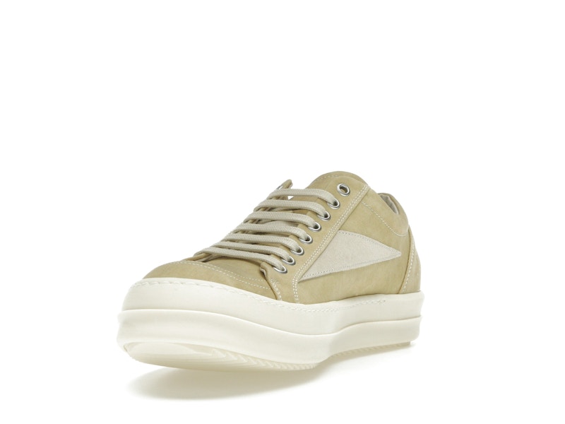 Rick Owens DRKSHDW beige Sports shoes Vintage Sneaks Beige
