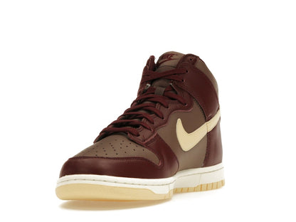 Nike Dunk High Plum Eclipse (Women's)