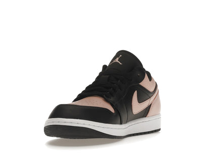 Jordan 1 Low Crimson Tint