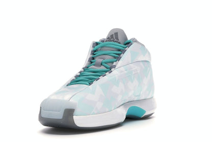 adidas Crazy 1 White/Vivid Mint-Soft Mint