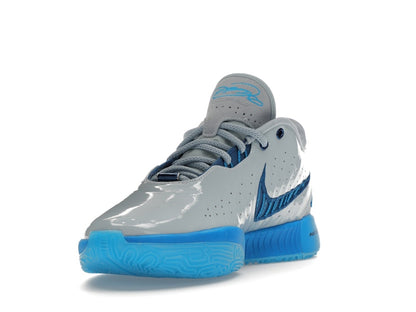 Nike LeBron 21 Blue Diver (Translucent Blue Outsole)