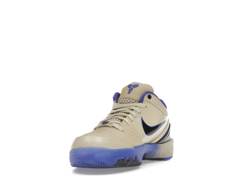 Nike Kobe 4 Protro FC Barcelona Team Gold (GS)