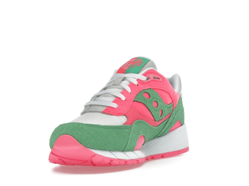 Saucony Shadow 6000 Split Watermelon