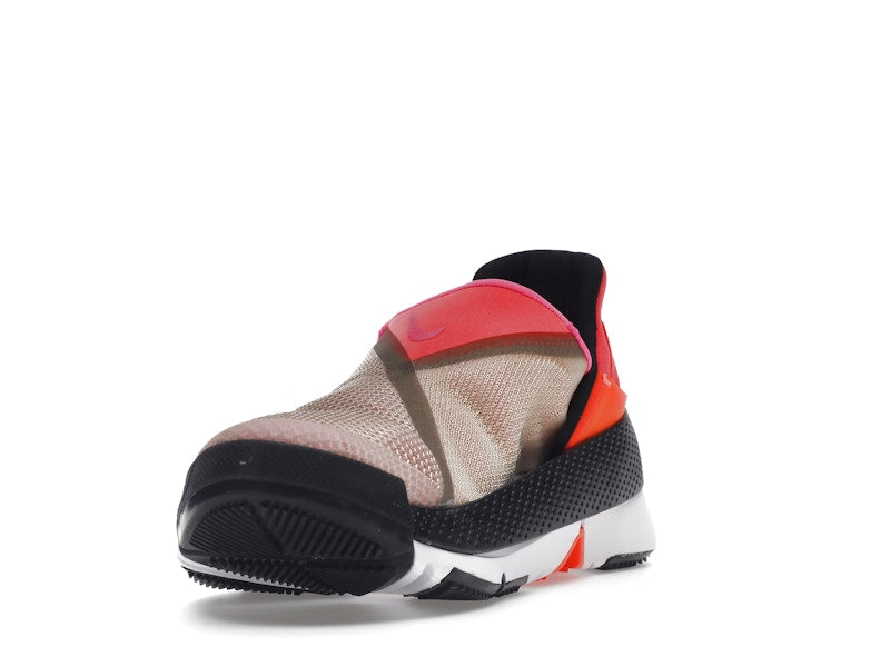 Nike Go FlyEase Bright Crimson