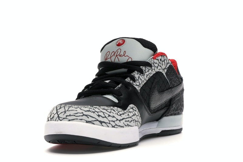 Nike Paul Rodriguez 2 Zoom Air Grey Haze/Black