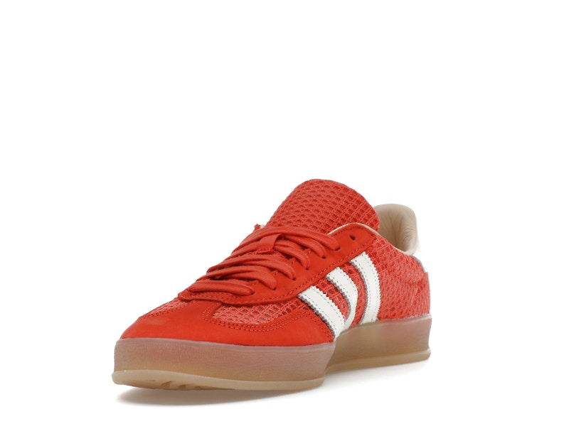 adidas Gazelle Indoor Orange Off White