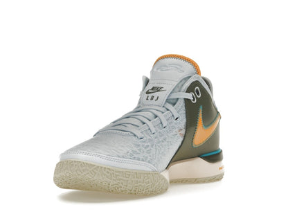 Nike Zoom LeBron NXXT Gen Blue Tint