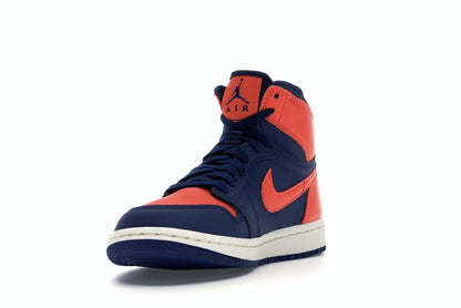 Jordan 1 Retro High Blue Void Turf Orange (Women's)