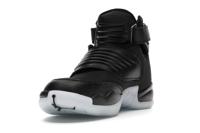 Jordan Generation 23 Black/Black-Chrome