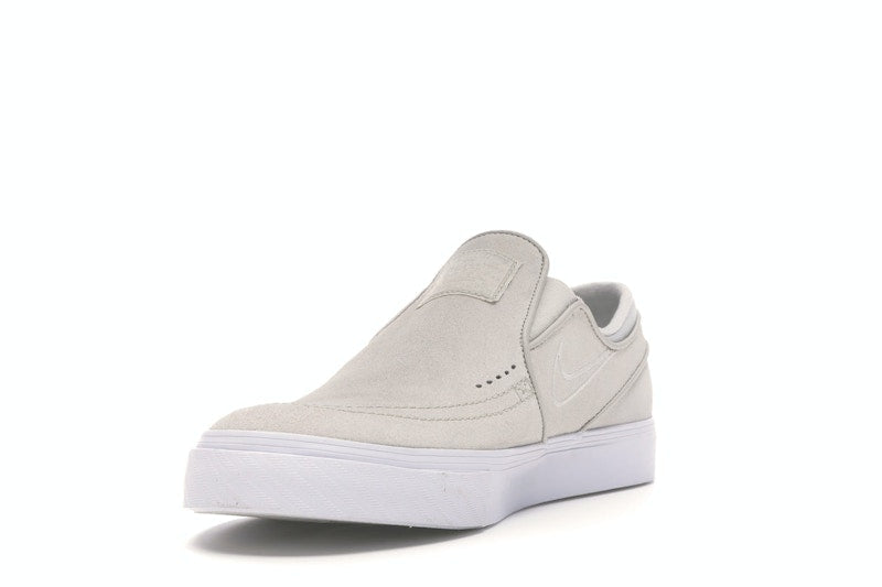 Nike SB Zoom Stefan Janoski Slip-On Light Bone