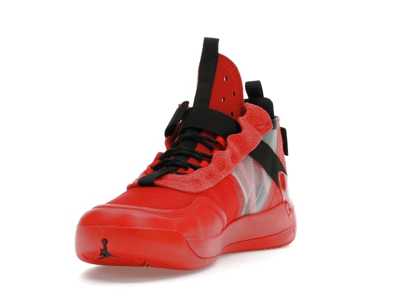 Jordan Defy University Red