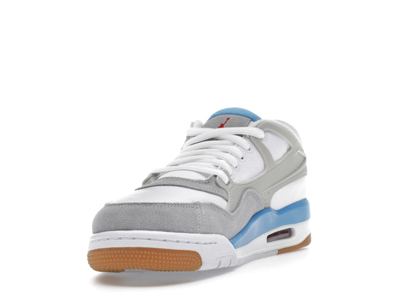 Jordan 4 RM White Legend Blue