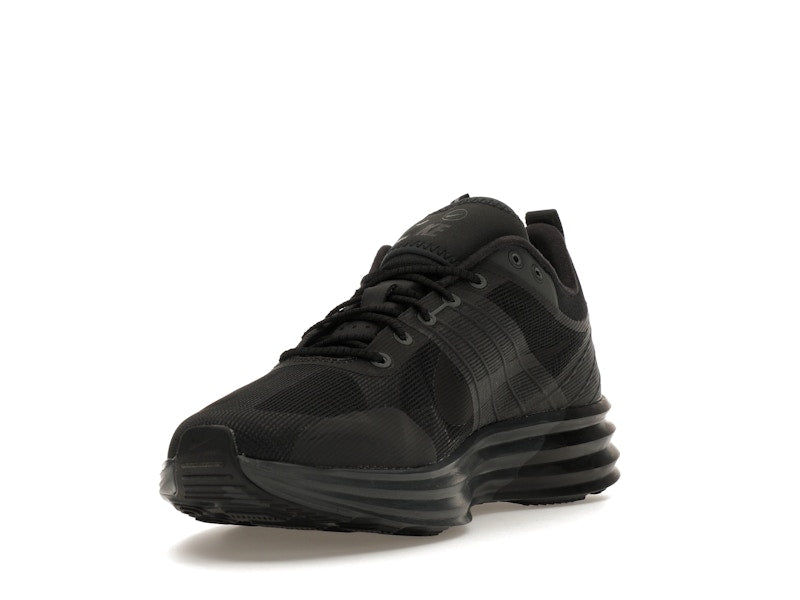 Nike Lunar Roam Dark Smoke Grey Black