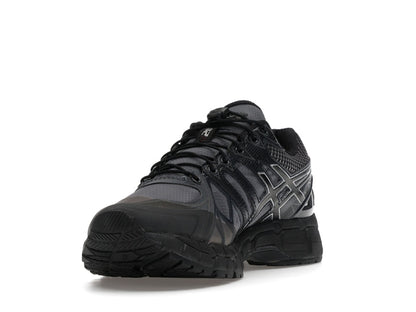 ASICS Gel-Kayano 20 Unaffected Black Obsidian Grey Black