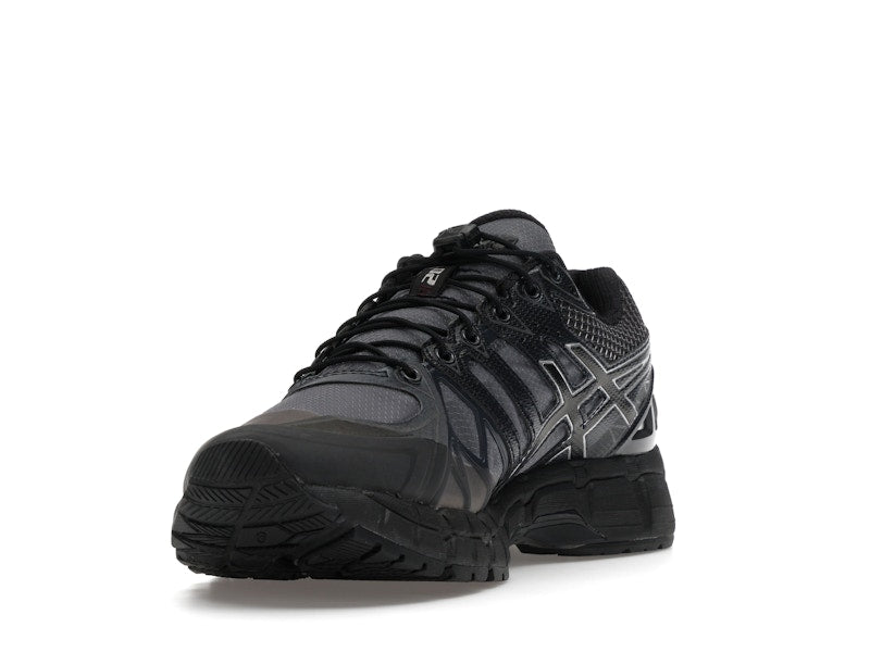 ASICS Gel-Kayano 20 Unaffected Black Obsidian Grey Black