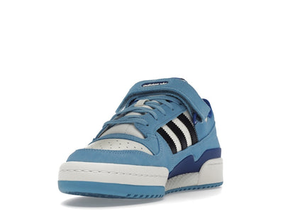 adidas Forum Low Team Light Blue Core Black Royal Blue