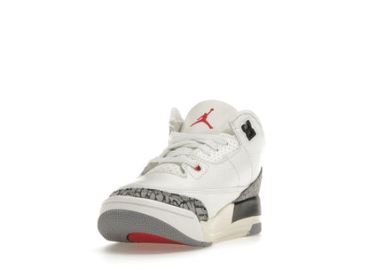 Jordan 3 Retro White Cement Reimagined (PS)