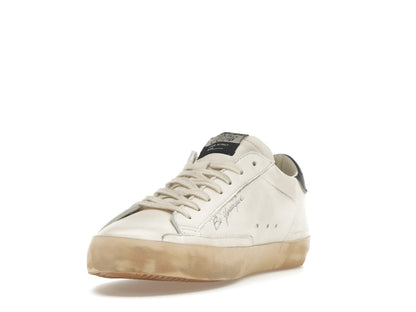 Golden Goose Super-Star Dream Forever White Grey Black