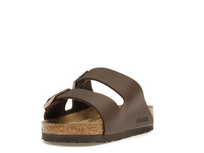 Birkenstock Arizona Birko-Flor Dark Brown