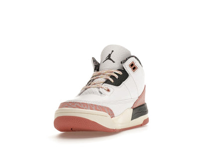 Jordan 3 Retro Red Stardust (PS)