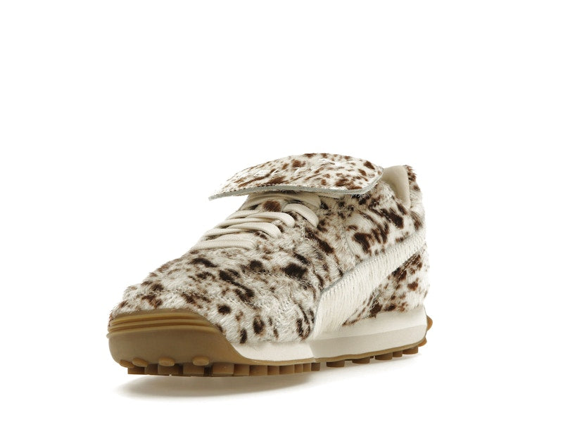 Puma Avanti Pony Hair Rihanna Fenty Alpine Snow