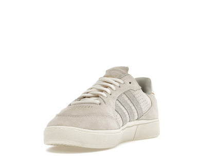adidas Tyshawn Low Chalk White