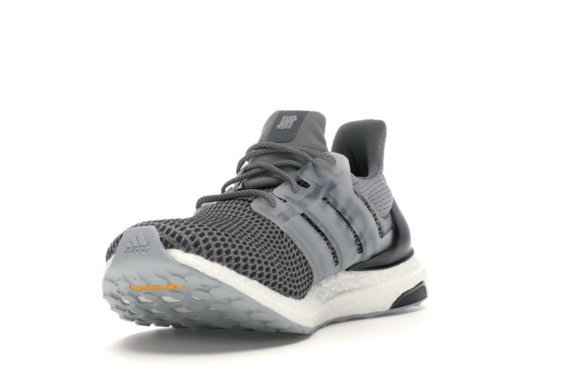 adidas Ultra Boost Undefeated Performance Running Grey