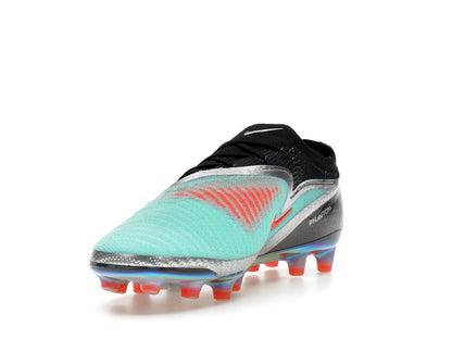 Nike Phantom 6 Low Elite AG Chrome Black
