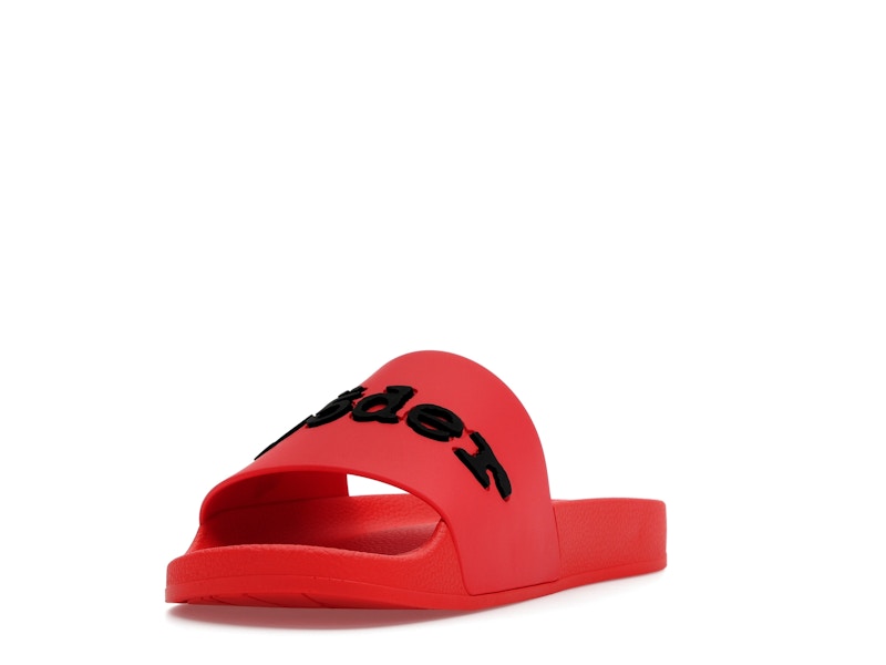 Sp5der Enzo Slide Red