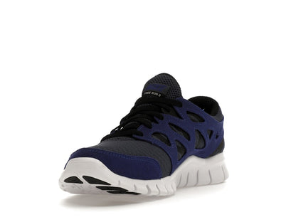Nike Free Run 2 Thunder Blue