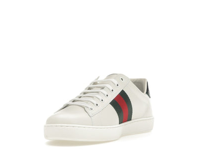 Gucci Ace Embroidered Snake