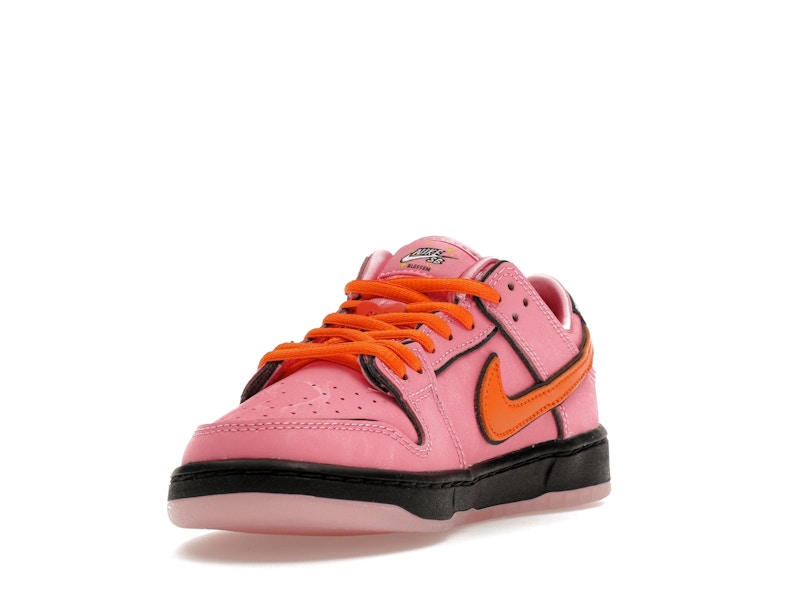 Nike SB Dunk Low The Powerpuff Girls Blossom (PS)