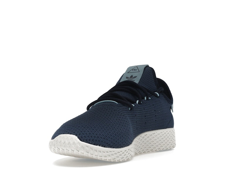 Adidas Pw Tennis HU Night Marine Clear Blue Chalk White