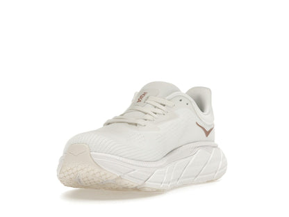 Hoka One One Arahi 7 Blanc De Blanc Rose Gold (Women's)