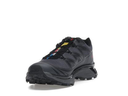 Salomon XT-6 JJJJound Black Fiery Red