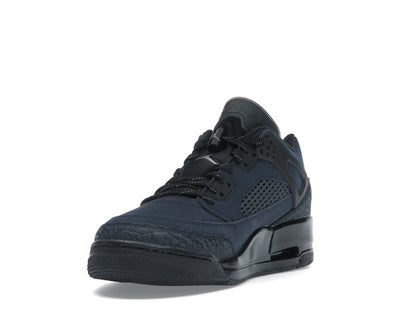 Jordan Spizike Low Dark Obsidian