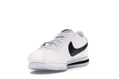Nike Cortez Basic Leather White Black (2017)
