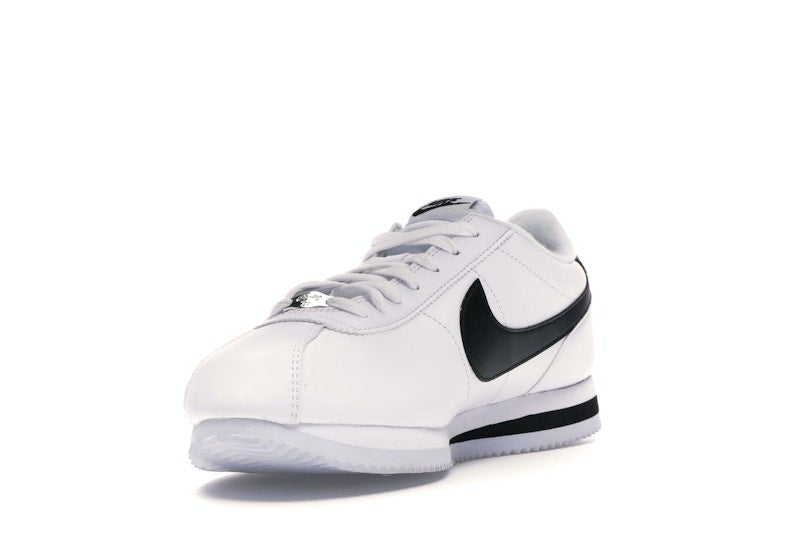 Nike Cortez Basic Leather White Black (2017)