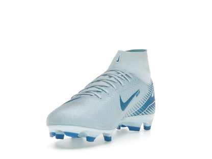 Nike Mercurial Superfly 10 Academy MG Glacier Blue Blue Orbit