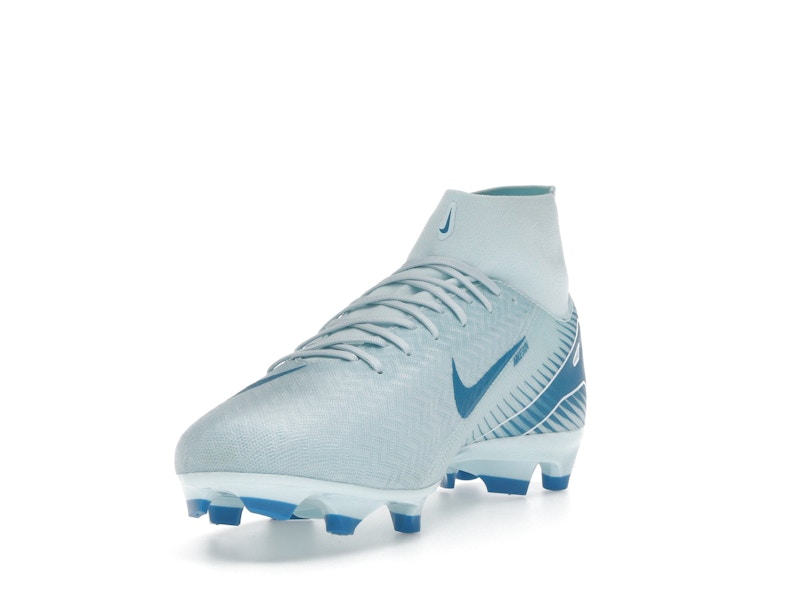Nike Mercurial Superfly 10 Academy MG Glacier Blue Blue Orbit