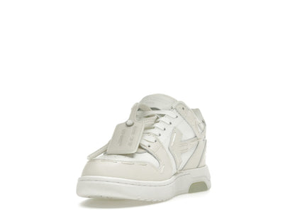 OFF-WHITE Out Of Office Sartorial Stitching White Coco (Womens)