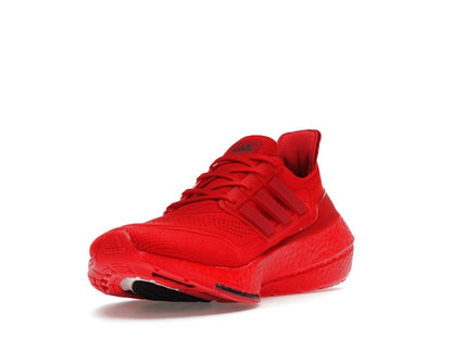 adidas Ultra Boost 21 Vivid Red