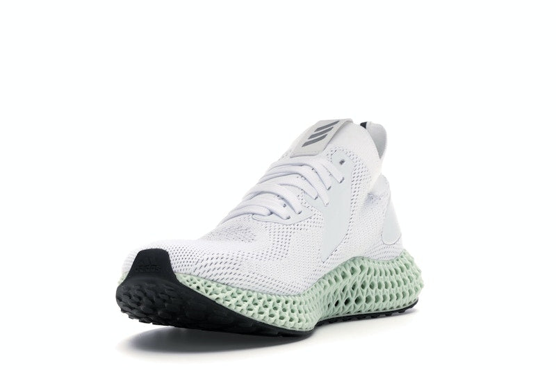 adidas Alphaedge 4D Reflective White