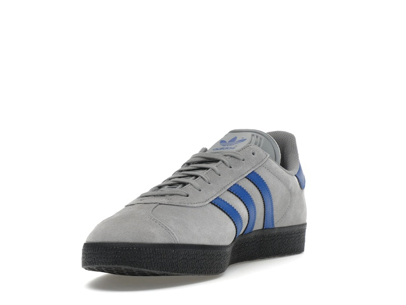 adidas Gazelle Grey Collegiate Royal