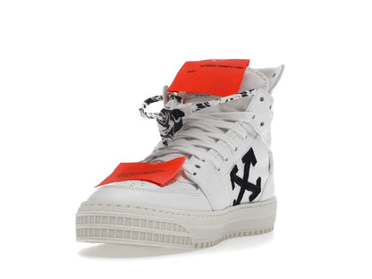 OFF-WHITE Off-Court 3.0 White Orange FW21