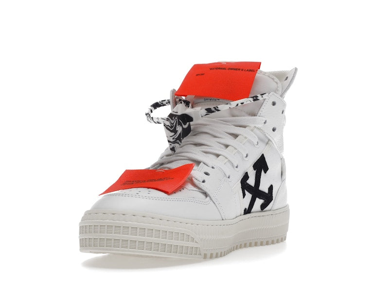 OFF-WHITE Off-Court 3.0 White Orange FW21