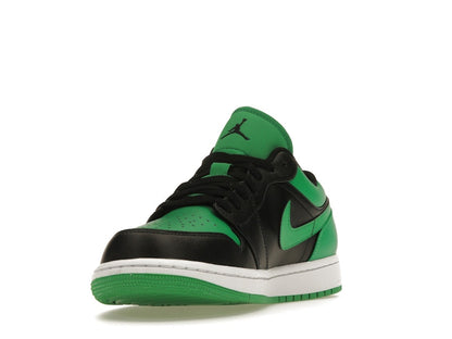 Jordan 1 Low Lucky Green