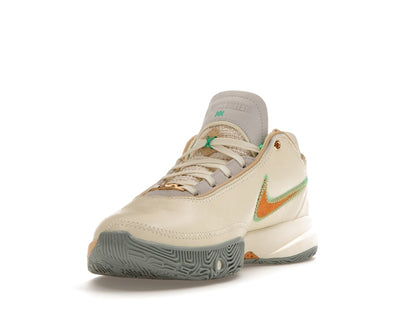 Nike LeBron 20 FAMU Coconut Milk