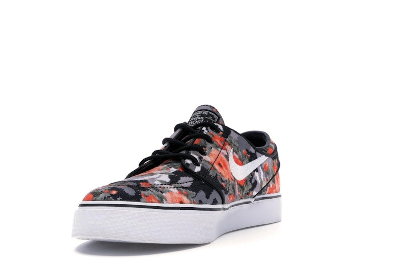 Nike SB Stefan Janoski Zoom Digi Floral Orange
